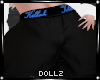 IDI Killa Cust pants
