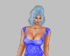 *Blue Lace Set*