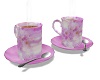 cherry blossom mugs