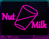 +BW+ Nut Milk Sign
