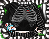 Gothy Shirt+Arm Warmers
