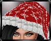 XMAS Hat Red/Black