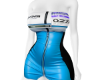 8! ِ Racing Dress Blue