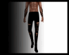 [S]Jeans Ripped Black