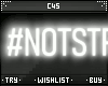 #NotStressed | Neon