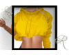 Urban Hoodie Yellow
