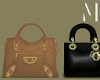 Assorted Designer Bags