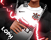 Blusa Corinthians