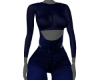 VF bold blue denim fit