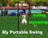 My Portable Swing+Action