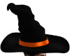 Halloween Hat Orange M