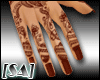 [SA] Henna Hands