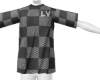 Lv Tshirt grey