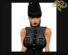 Army Black Vest