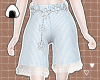 Flower Belt Pants 1