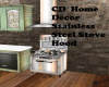 CD Home Decor Vent Hood