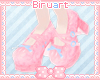 [BA] Pink Lolita Shoes~