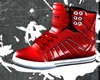 Redness Hot Shoe (M)