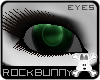 [rb] Vibrant Green Eyes