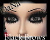 {D}Sexy Black Brows