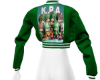 K.P.A. green jacket