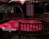 pink birthday room /club