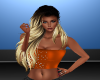 Las Vegas Brown Top