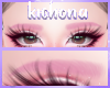 ʚɞ Rosy Eyebrows