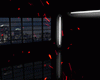 Black Neon Room