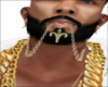 Aries Chain (in mouth)