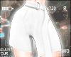 🐀 White Shorts