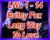 Long Way2Love Britny Fox