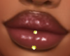 ! Yellow Diamond Lip