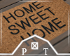 Home Sweet Home Doormat