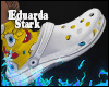 ♣ Crocs Bob Esponja