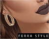 ~F~Verna Earrings