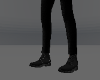 Black ManShoes