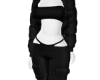 Black winter Shiny