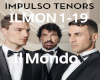 Impulso Tenors - Mondo