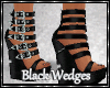 Black Wedges