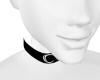 [ℂ] Letter C Collar