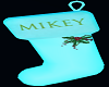 Stocking Mikey White