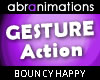 Bouncy Happy Stand