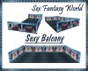 [SFW] Sexy Balcony GA