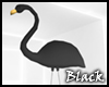 BLACK Flamingo