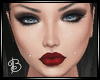 ^B^ Allie Full Makeup