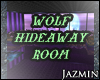 Wolf Hideaway
