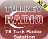Turkish Live Radio 76 St