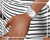 female diamond watch