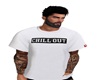 White Chill Out Top